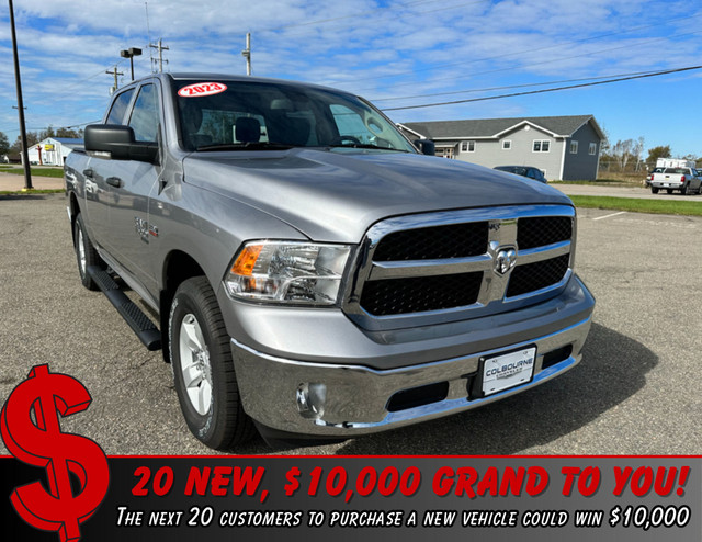 2023 Ram 1500 Classic SLT in Cars & Trucks in Cape Breton