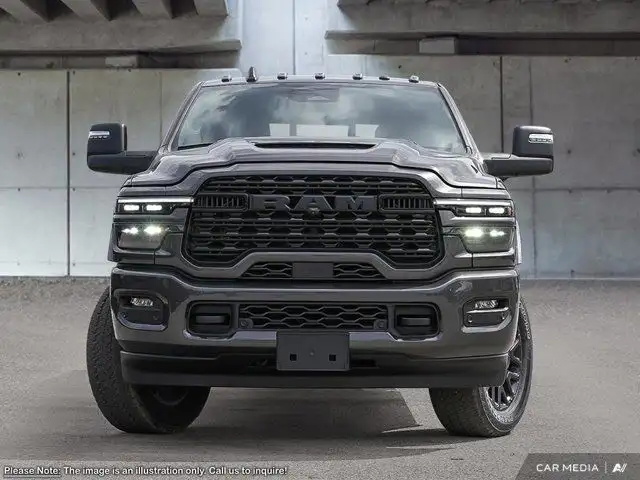 2025 Ram 3500 Limited62938483986435121