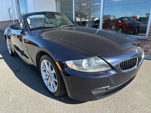  2006 BMW Z4 3.0i in Cars & Trucks in Annapolis Valley - Image 3