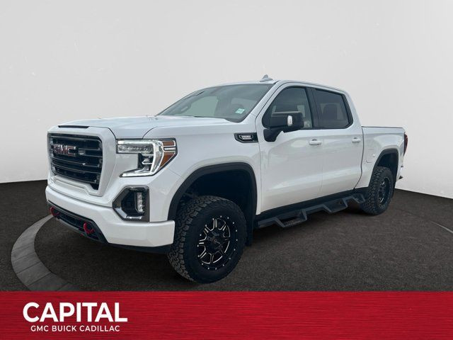 2021 GMC Sierra 1500 AT4 Crew Cab in Cars & Trucks in Regina