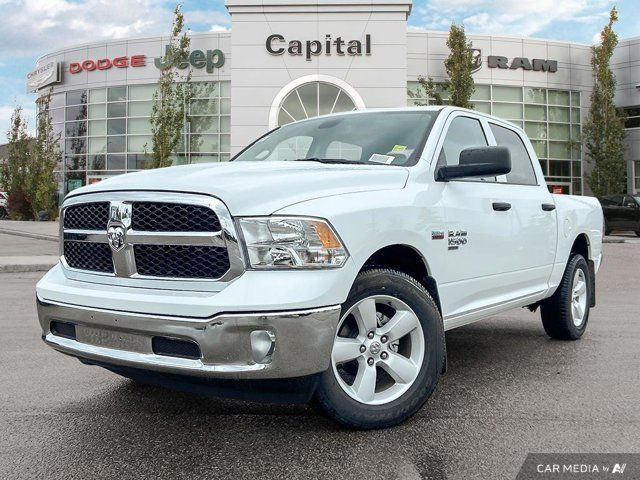 2023 Ram 1500 Classic Tradesman | 5.7L HEMI VVT V8 ENGINE in Cars & Trucks in Edmonton