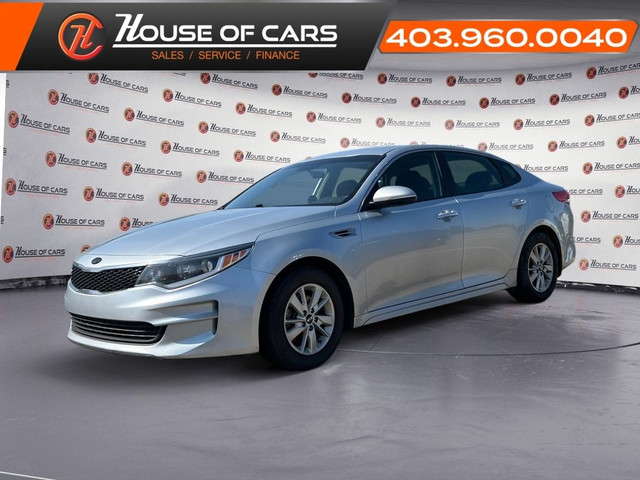2018 Kia Optima LX Auto/ Bluetooth /Heated Seats/ BackUpCam in Cars & Trucks in Calgary