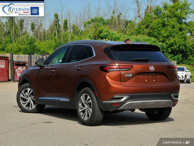 2022 Buick Envision Essence in Cars & Trucks in Brockville - Image 4