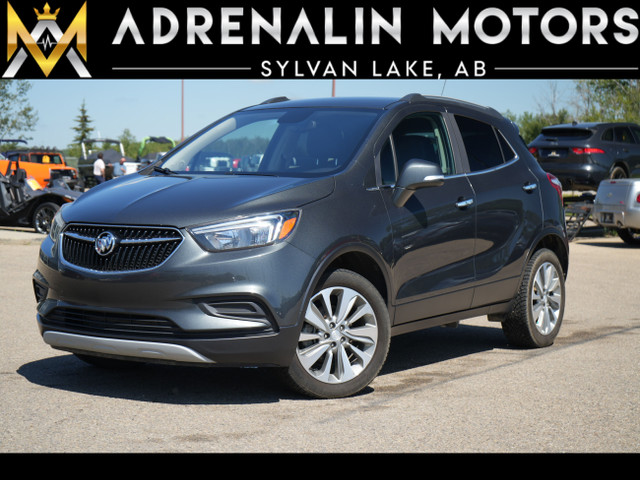 2017 Buick Encore Preferred in Cars & Trucks in Red Deer