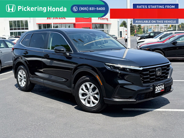 2024 Honda CR-V LX LX-B|AWD|CarPlay|Heated Seats in Cars & Trucks in Oshawa / Durham Region
