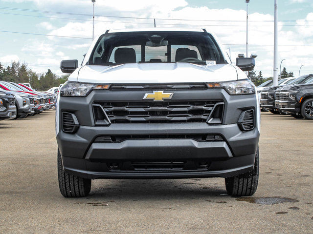 2025 Chevrolet Colorado 4WD Work Truck in Cars & Trucks in Edmonton - Image 3