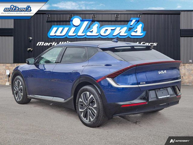 2024 Kia EV6 Land AWD | Nav | Adaptive Cruise | Heated Steering in Cars & Trucks in Guelph - Image 3