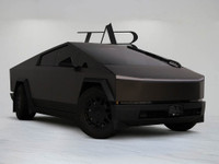 This 2024 Tesla Cybertruck Foundation Edition offers futuristic design and cutting-edge technology w... (image 1)