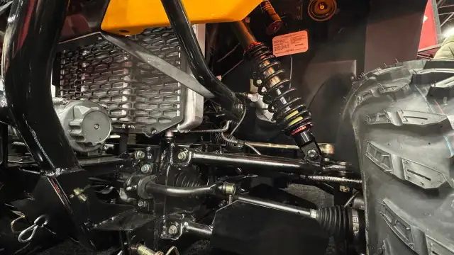 Special price Side by Side Cub Cadet UTV Challenger MX 750 4x4 in ATVs in Edmonton - Image 14