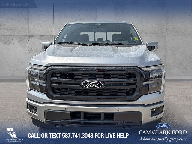 2025 Ford F-150 Lariat in Cars & Trucks in Red Deer - Image 2