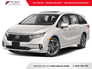 2022 Honda Odyssey Touring