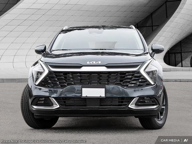 2025 Kia Sportage Hybrid EX in Cars & Trucks in London - Image 2