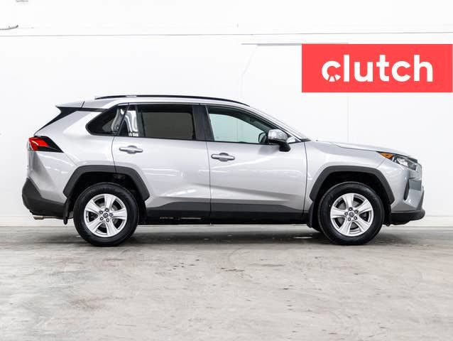 2019 Toyota RAV4 LE AWD w/ Apple CarPlay, Heated Front Seats, Re in Cars & Trucks in Ottawa - Image 4