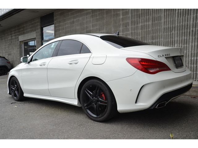 2016 Mercedes-Benz CLA CLA 250 4MATIC in Cars & Trucks in Burnaby/New Westminster - Image 4