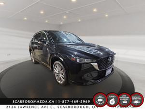 2023 Mazda CX-5 256HP TURBO|AWD|360CAMERA|NAV|CLEAN CARFAX