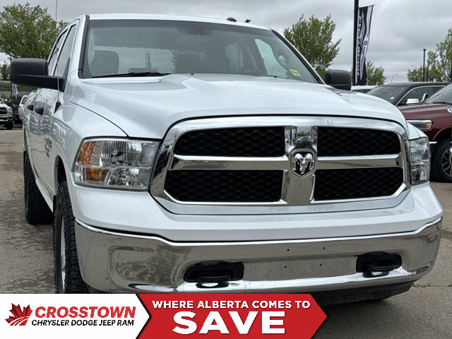 2023 Ram 1500 Classic SLT | Cloth Seats in Cars & Trucks in Edmonton