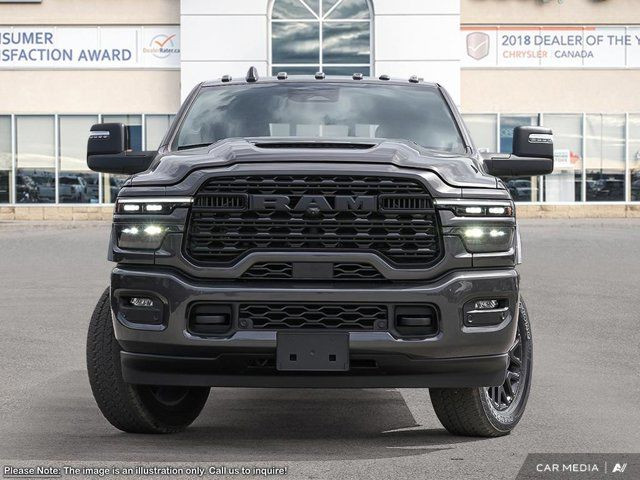 2025 Ram 3500 Limited in Cars & Trucks in Grande Prairie - Image 2