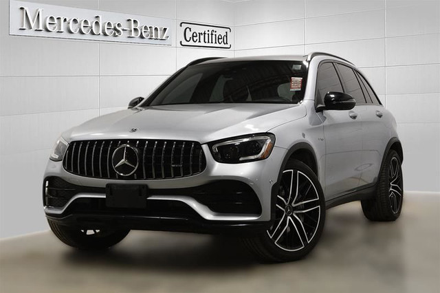2022 Mercedes-Benz GLC43 AMG 4MATIC SUV Ensemble haut de gamme,  in Cars & Trucks in Laval / North Shore