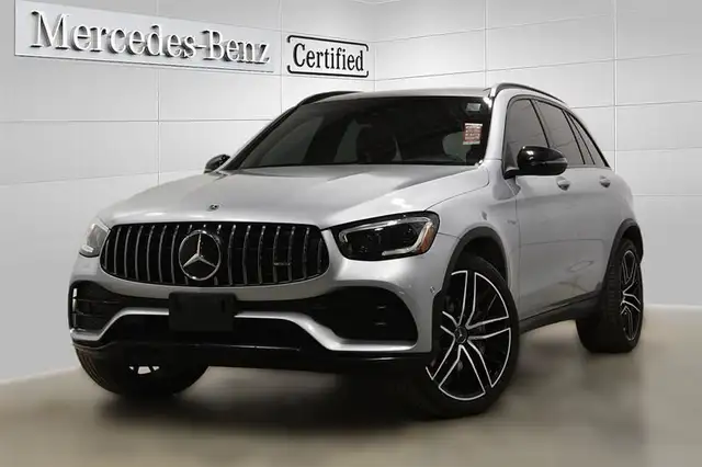 2022 Mercedes-Benz GLC43 AMG 4MATIC SUV Ensemble haut de gamme,  in Cars & Trucks in Laval / North Shore - Image 2