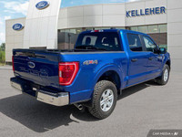 Conquer any terrain with this robust 2023 Ford F-150 XLT 4x4 Crew Cab, boasting a powerful 3.5L V6 E... (image 4)
