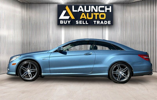 2011 Mercedes-Benz E-Class E 550 in Cars & Trucks in Edmonton - Image 2