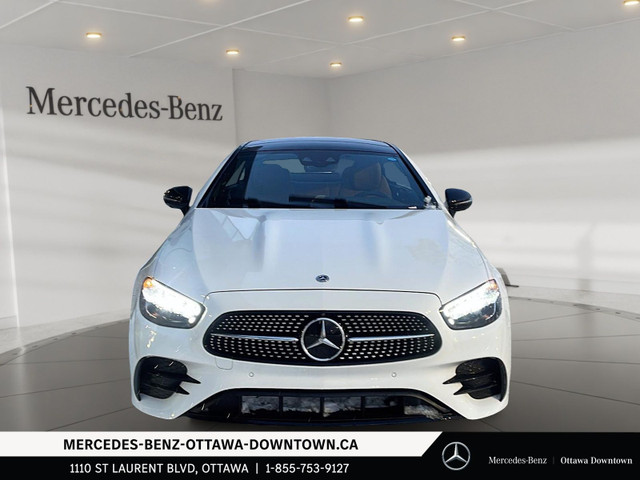 2023 Mercedes-Benz E-Class E 450 4MATIC in Cars & Trucks in Ottawa - Image 2