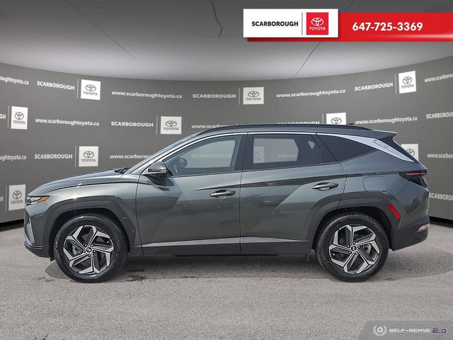 2022 Hyundai TUCSON PLUG-IN Leather | Sunroof | Alloys in Cars & Trucks in City of Toronto - Image 3