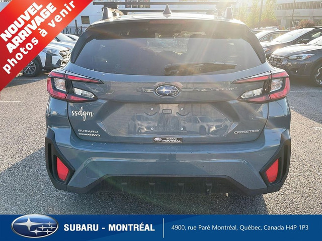 2024 Subaru Crosstrek Touring Eyesight AWD in Cars & Trucks in City of Montréal - Image 3