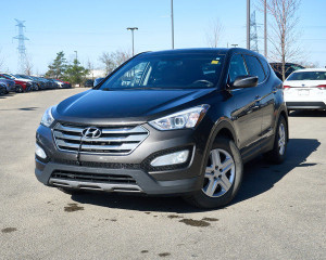 2013 Hyundai Santa Fe Limited | Backup Cam | Heated and Ventilated Seats | Bluetooth | Keyless Entry