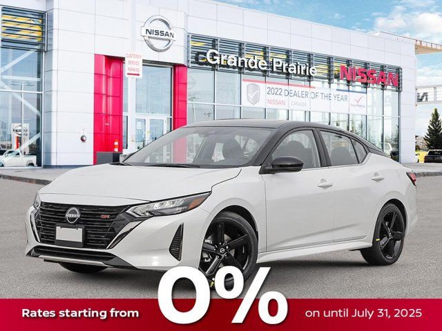 2025 Nissan Sentra SR in Cars & Trucks in Grande Prairie