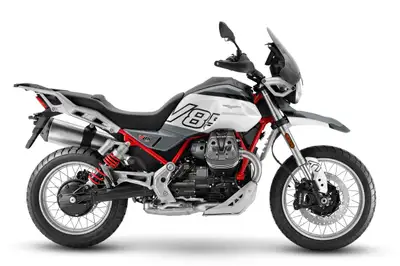 2025 Moto Guzzi V85 TT $14,990 + $800 Freight + $400 PDI + HST + Licensing Colour: Grigio Brera 2-ye...