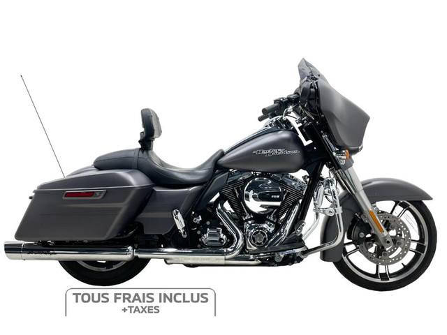 2016 harley-davidson FLHXS Street Glide Special ABS 103 Frais in in Touring in Laval / North Shore - Image 2
