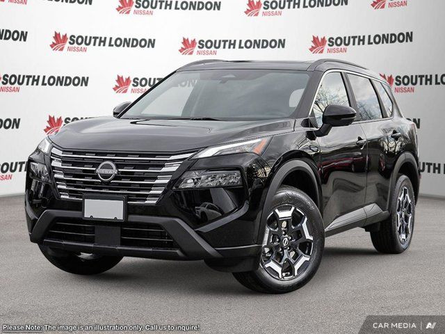 2025 Nissan Rogue Midnight Edition in Cars & Trucks in London