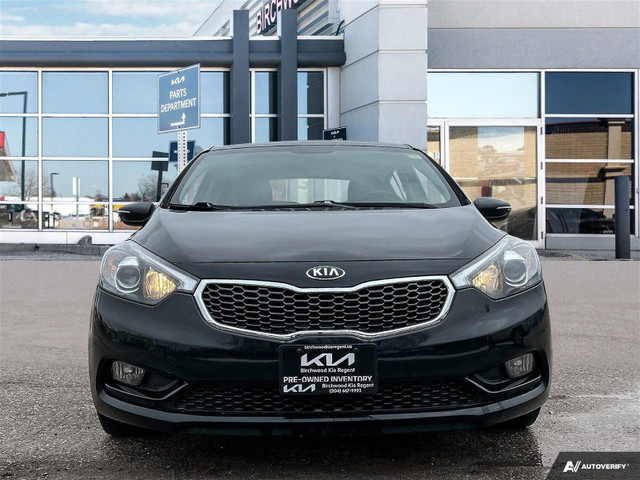 2016 Kia Forte LX+ Local Trade | Heated Seats | Bluetooth in Cars & Trucks in Winnipeg - Image 3