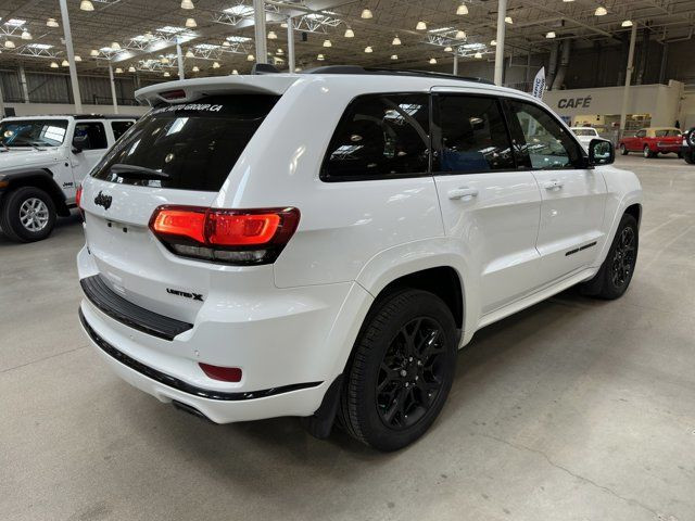 2021 Jeep Grand Cherokee Limited X 4X4 | ALPINE SYSTEM in Cars & Trucks in Regina - Image 3