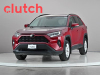 2020 Toyota RAV4 XLE AWD w/ Apple CarPlay, Heated Front Seats, R