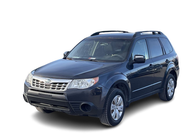 2013 Subaru Forester X Touring AWD 4X4 + GROUPE ELECTRIQUE + BAS in Cars & Trucks in City of Montréal