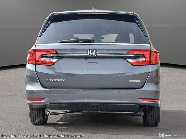 2024 Honda Odyssey Touring in Cars & Trucks in Calgary - Image 4