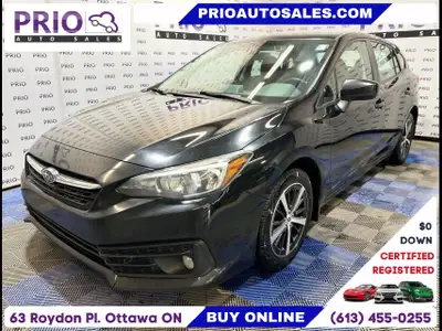 Certified All Wheel Drive Rear-View Camera Push Start Heated Seats Alloy Wheels Bluetooth Power Wind...