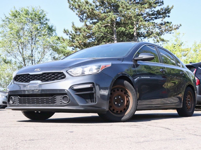2020 Kia Forte EX | Heated Seats | Push Button Start | Backup Ca in Cars & Trucks in Oakville / Halton Region