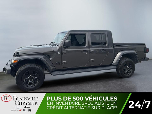 2021 Jeep Gladiator SPORT 4X4 BLUETOOTH UCONNECT CRUISE dans Autos et camions  à Laval/Rive Nord