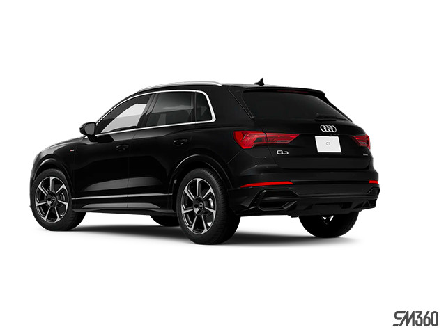 2024 Audi Q3 Technik 45 TFSI quattro in Cars & Trucks in Calgary - Image 2