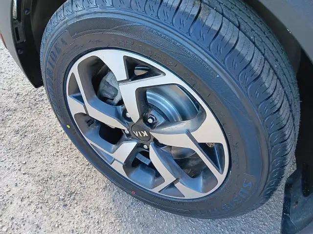 2021 Kia Sportage LX AWD, Htd Seats, BU Cam dans Autos et camions dans Ville d’Edmonton - Image 10