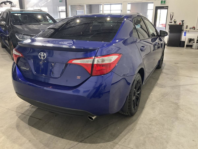 Toyota Corolla Berline 4 portes, boîte automatique, CE 2016 à ve in Cars & Trucks in Laval / North Shore - Image 4