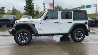 This 2025 JEEP WRANGLER 4-DOOR RUBICON has the following options Cloth Low-Back Bucket Seats, Remote... (image 9)