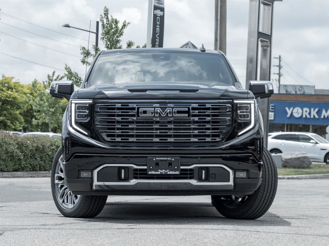 2025 GMC Sierra 1500 Denali Ultimate- Super Cruise | Tailgate Au in Cars & Trucks in Markham / York Region - Image 2