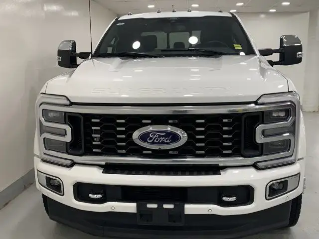 2024 Ford Super Duty F-450 DRW Platinum * Available Until in Cars & Trucks in Regina - Image 5