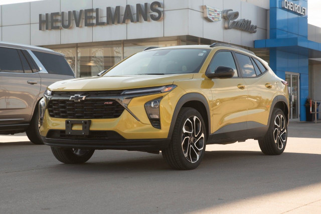 2024 Chevrolet Trax in Cars & Trucks in Chatham-Kent