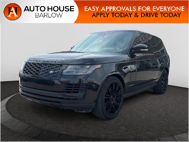 2020 Land Rover Range Rover HSE LUXURY NAVIGATION in Cars & Trucks in Calgary
