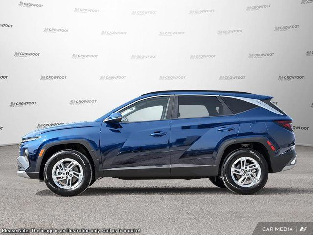 2025 Hyundai Tucson Preferred in Cars & Trucks in Calgary - Image 2